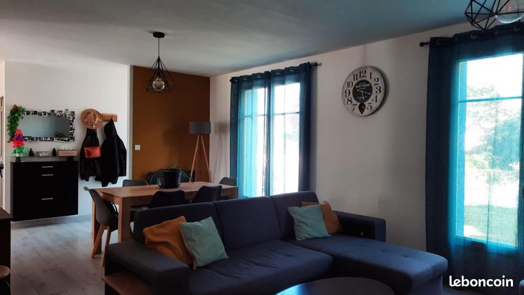 Maison 3 pièces 77 m²