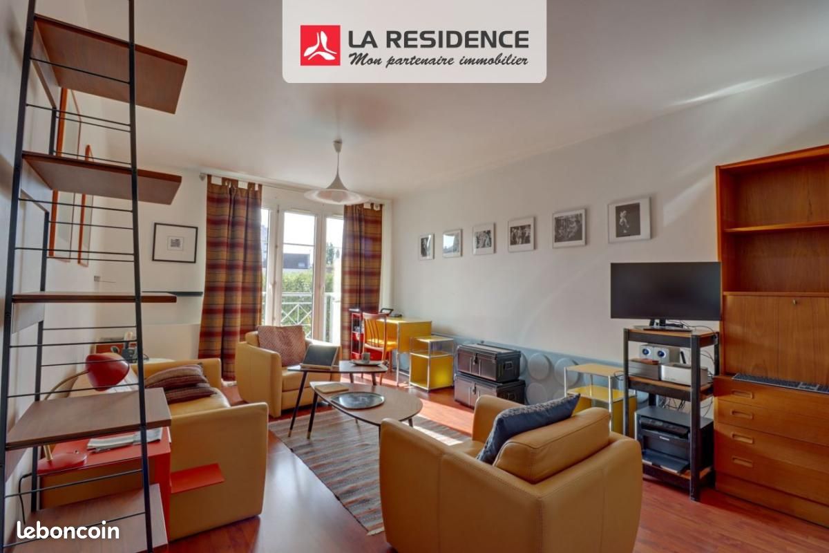 Appartement 2 pièces 52 m² · à Clamart · 52 m² · 249 000 €