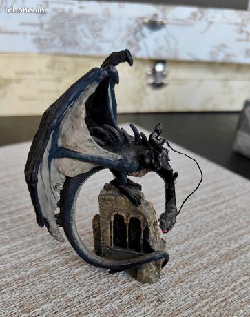 Lot De 17 Figurines Le Seigneur Des Anneaux – Eaglemoss – 2004