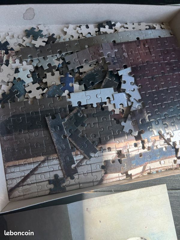 Puzzle 1000 pièces (image 4)