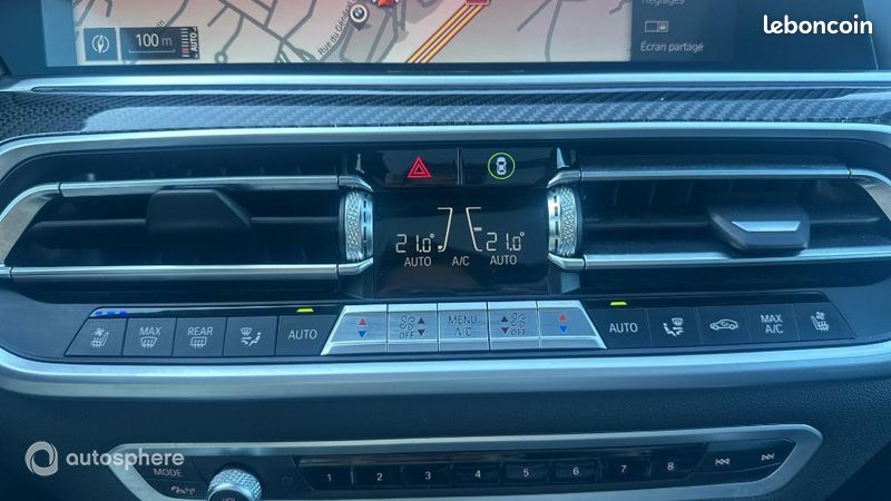 Bmw X6 xDrive 40dA 340ch M Sport (image 26)