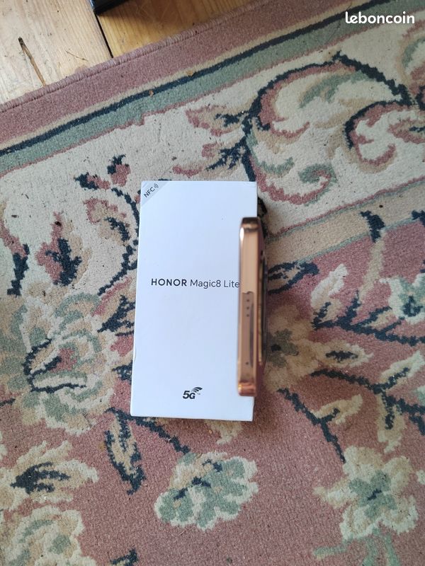 Honor Magic 8 lite 512GB (image 4)