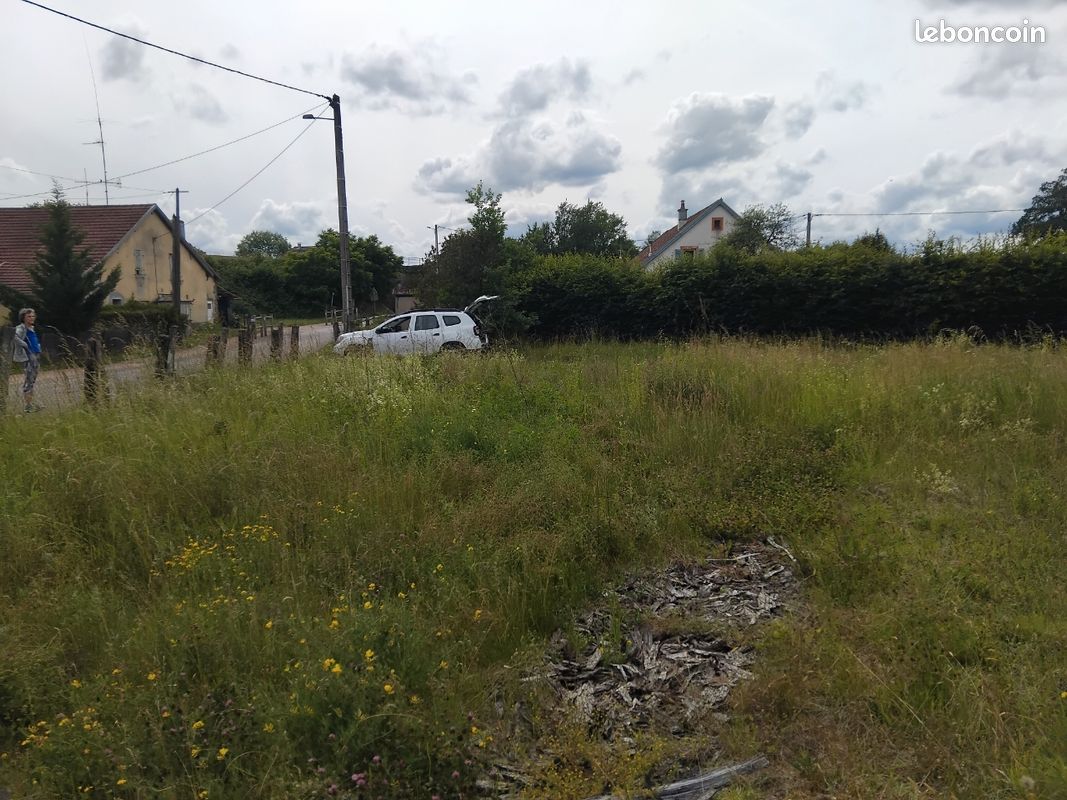 Terrain à bâtir · à Champagney · 20 000 €
