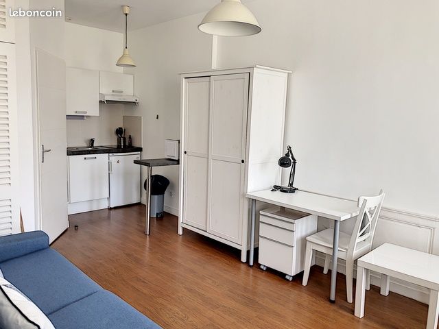 Appartement 1 pièce 21 m² · à La Rochelle · 21 m² · 140 000 €