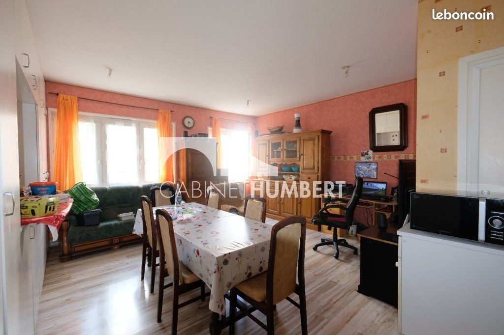 Appartement 5 pièces 91 m² · à Saint-Étienne · 91 m² · 105 000 €