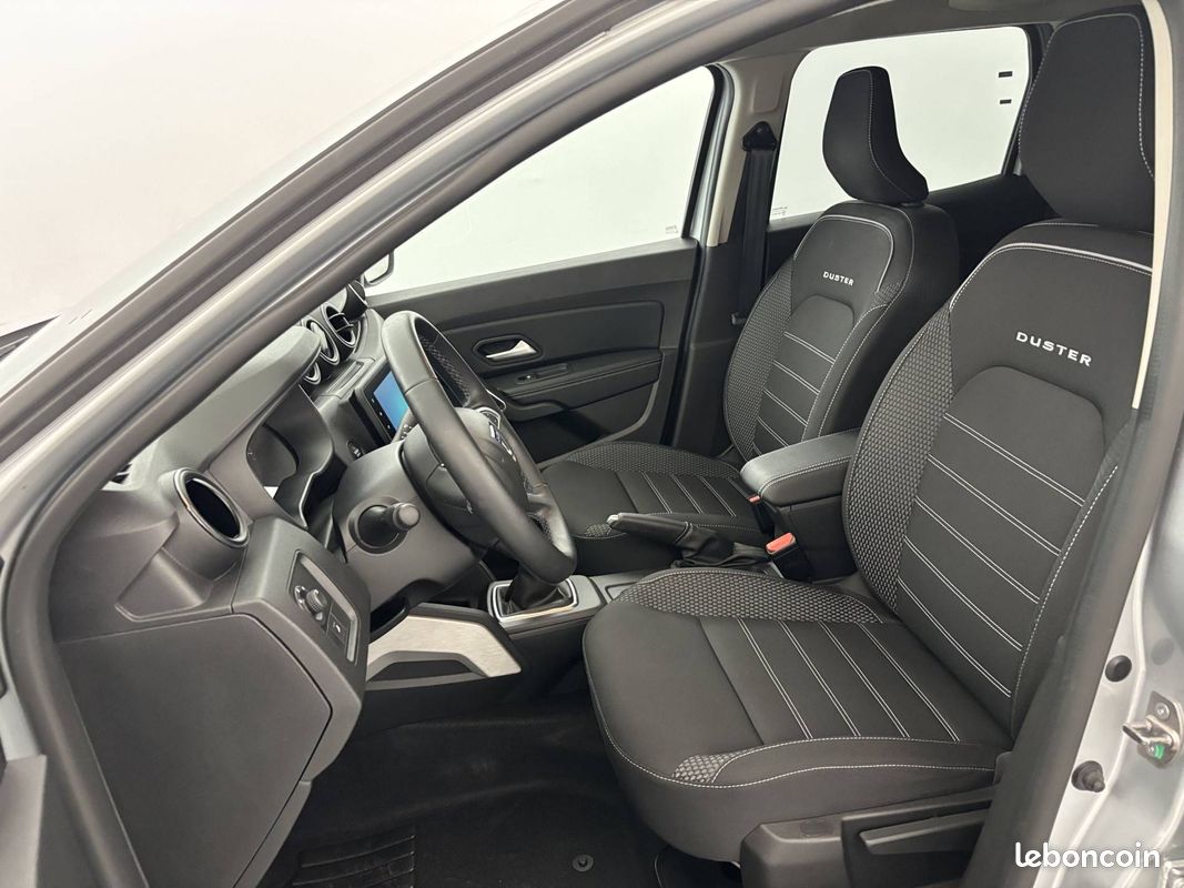 DACIA Duster TCe 130 FAP 4x2 Prestige (image 9)