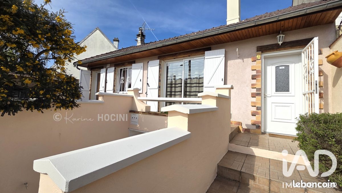 Maison 4 pièces 110 m² · à Savigny-sur-Orge · 110 m² · 319 000 €