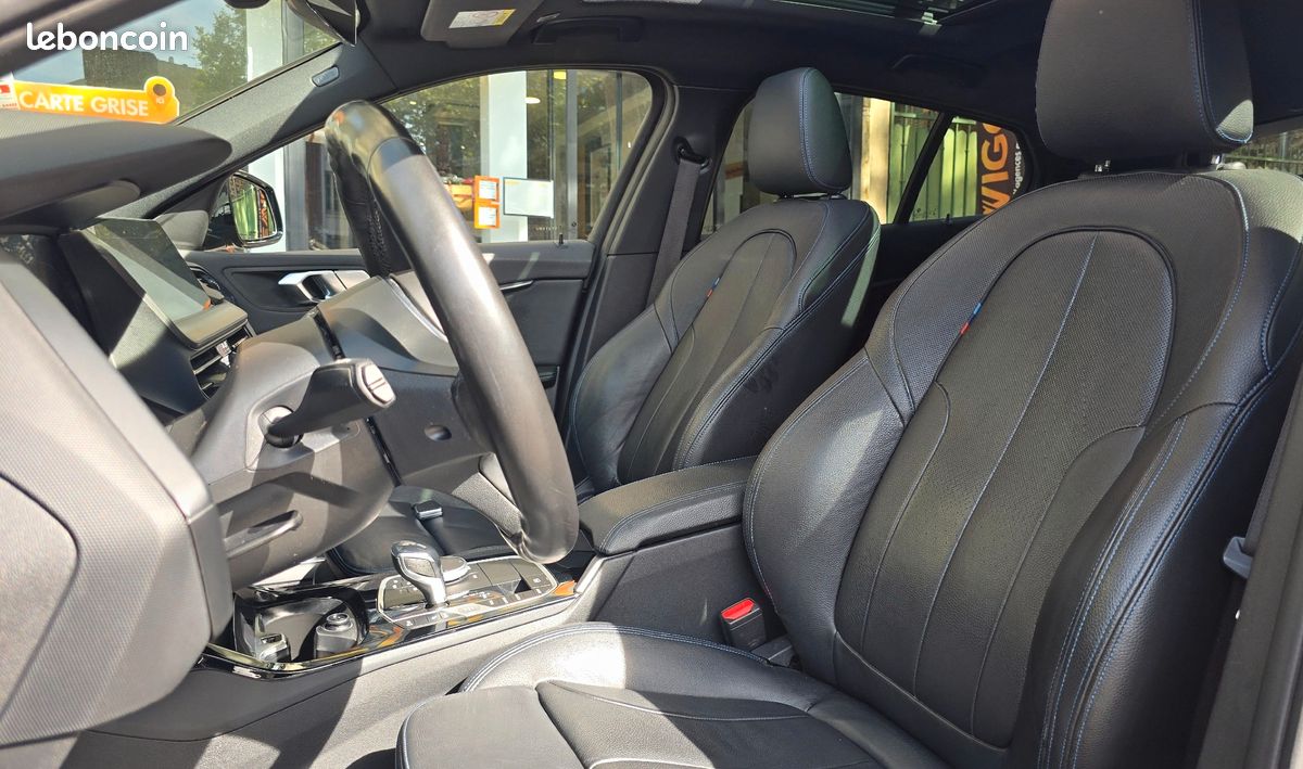BMW SERIE 1 F40 M-Sport 118i 140ch DKG7 - Suivi 100% BMW - Full option (image 5)