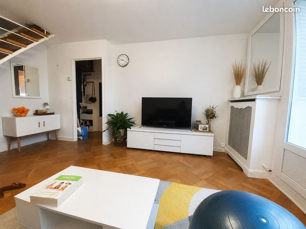 Appartement 3 pièces 53 m² · à Viroflay · 53 m² · 1 300 €