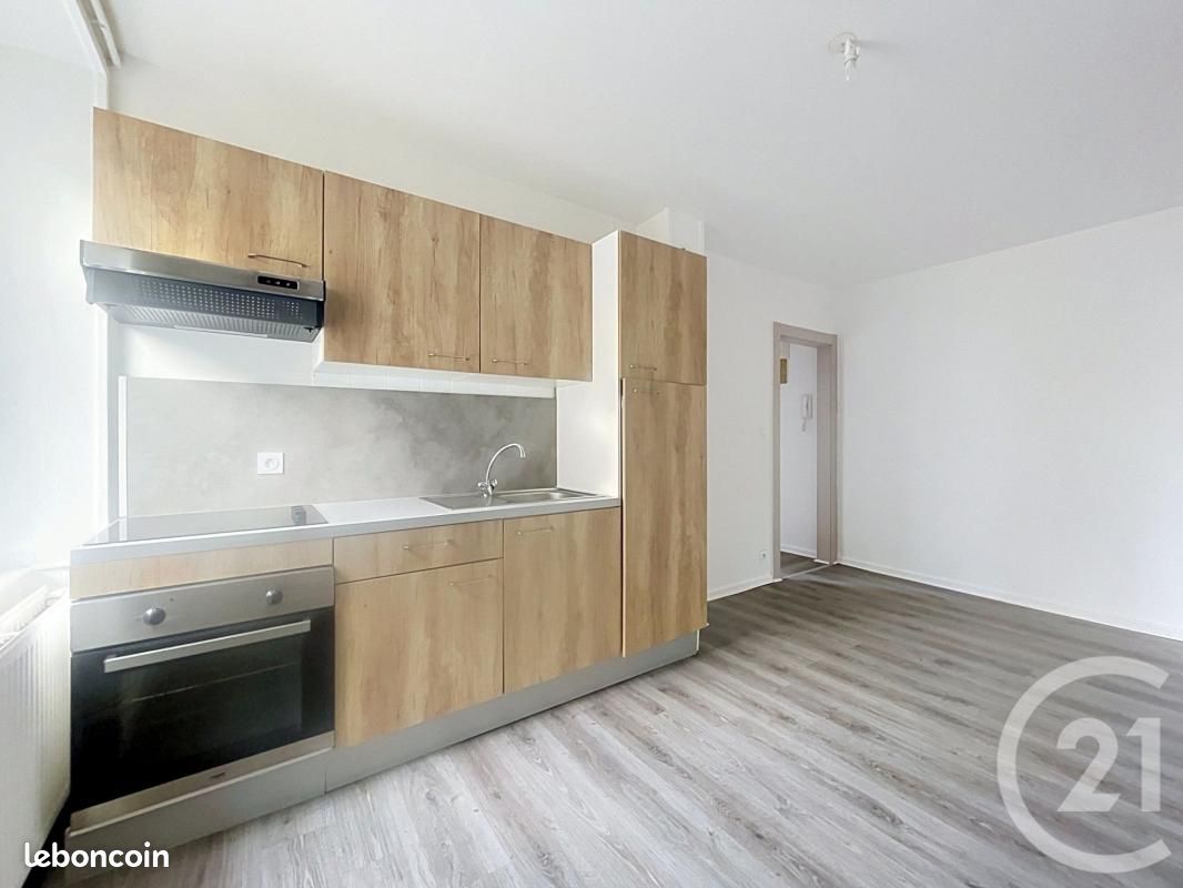 Appartement 2 pièces 47 m² · à Seloncourt · 47 m² · 490 €/mois