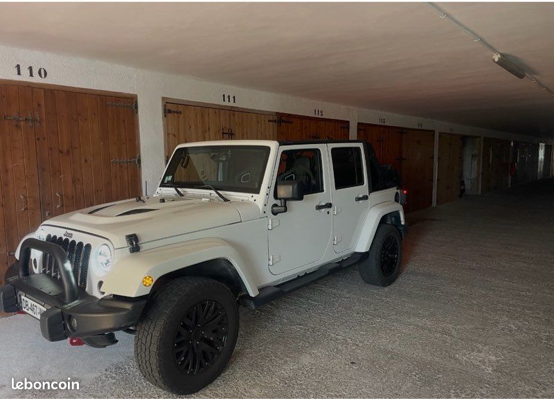 Jeep wrangler 2,8crd (image 3)