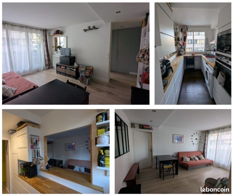 Appartement 3 pièces 51 m² · à Paris · 51 m² · 498 000 €