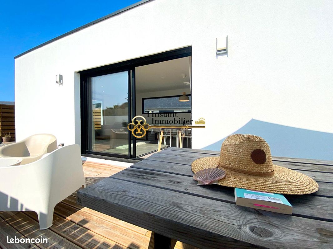 Maison 5 pièces 113 m² · à Santec · 113 m² · 379 800 €