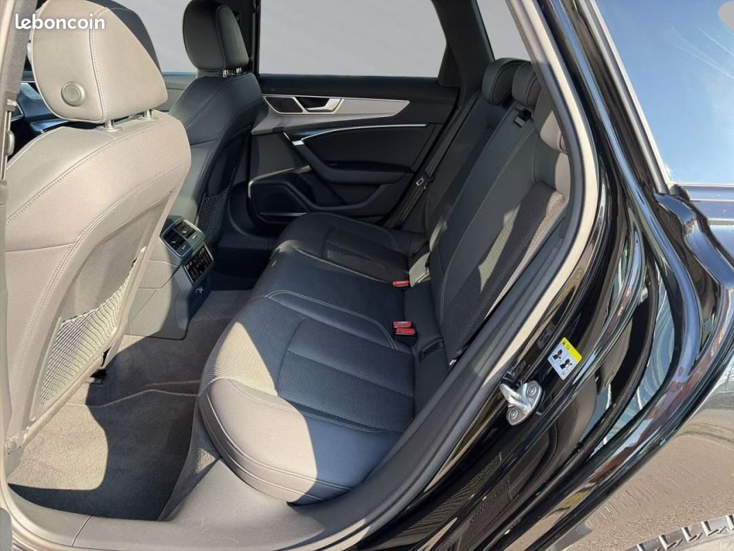 Audi A6 Avant 45 TFSI quattro S line sport S tronic (image 6)