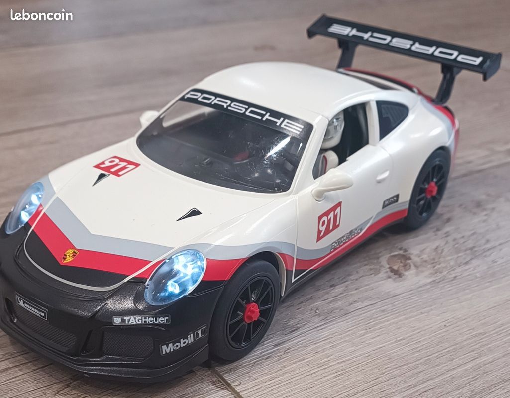 Porsche 911 GT3 Cup playmobil 70764 Jeux Jouets