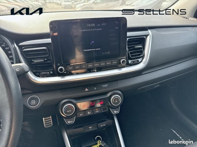 Kia Stonic 1.0 T-GDi 120ch MHEV GT Line DCT7 (image 15)