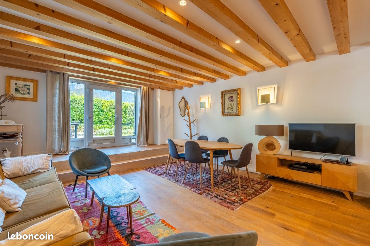 Appartement 3 pièces 93 m² · à Talloires-Montmin · 93 m² · 687 000 €