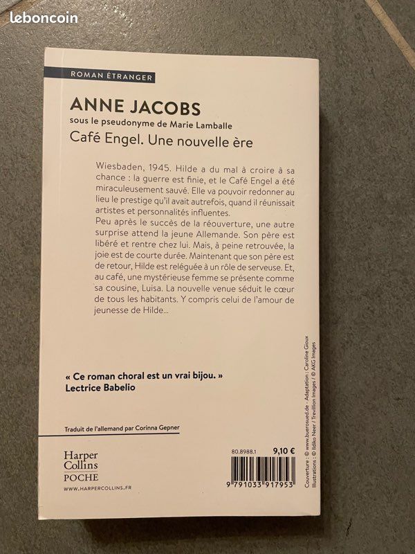 Café Engel Anne Jacobs (image 2)