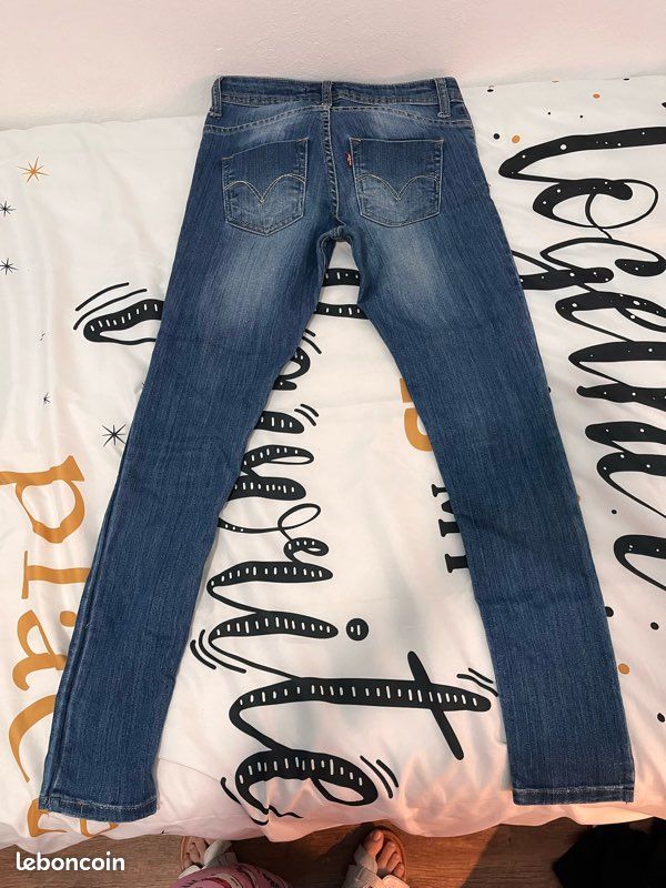 Jean Levi’s bleu marine (image 2)