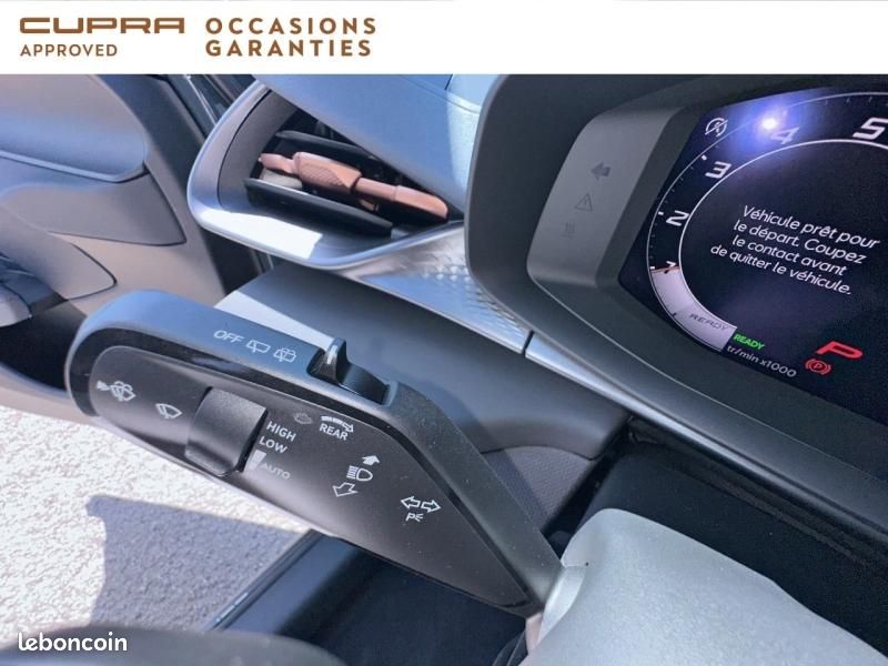 Cupra Terramar 1.5 eTSI Hybrid 150ch V DSG7 (image 25)