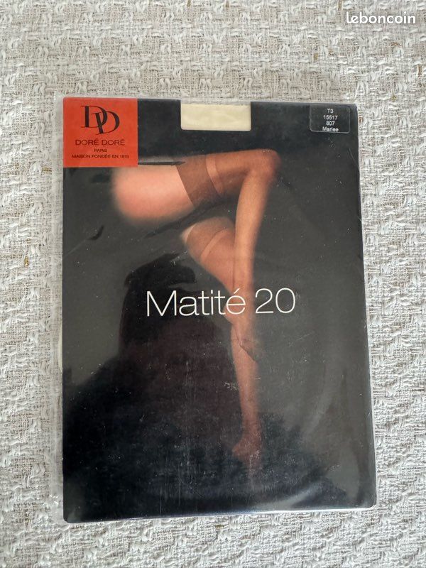 Lot pour Suire - bas nylon (image 3)