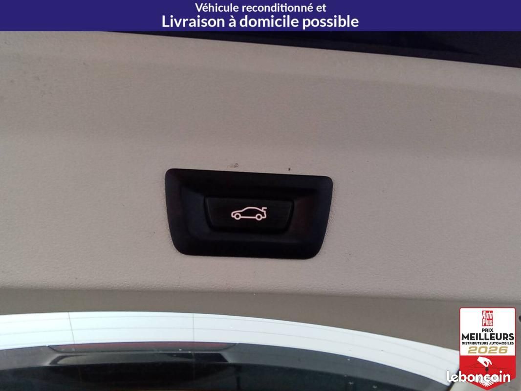 BMW X3 sDrive18d 150 BVA8 Lounge (image 12)