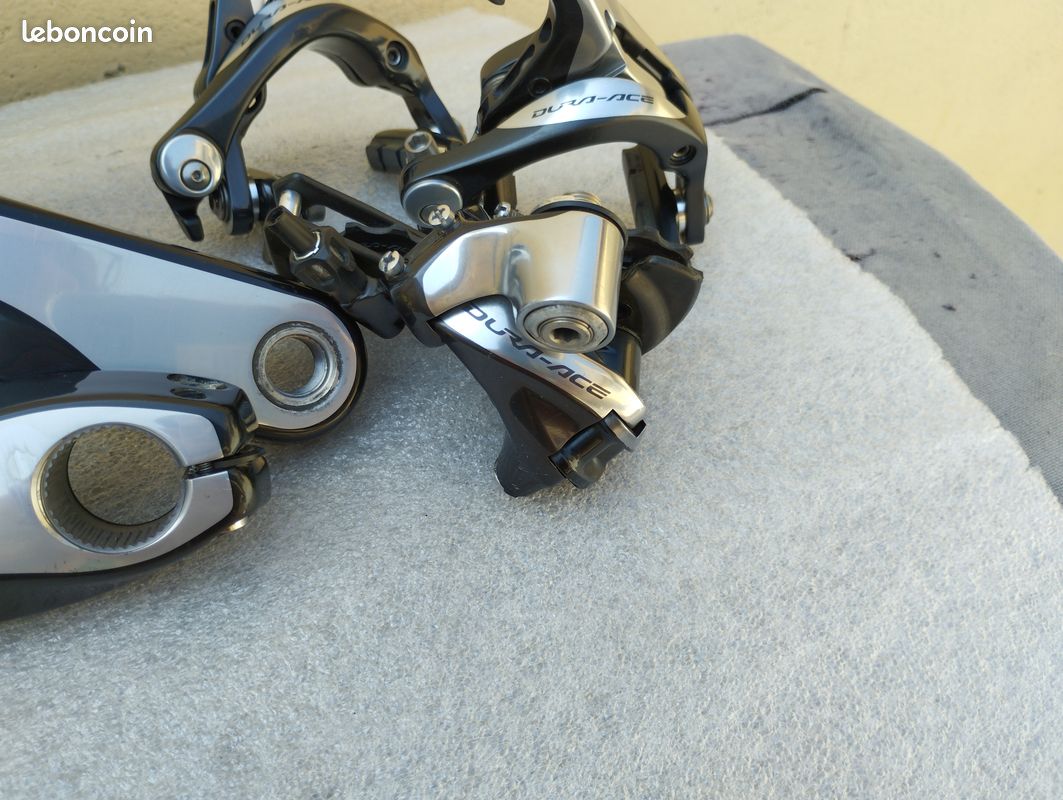 Dérailleur Arrière Capagnolo Super Record WRL 13v - RD02-SR13WRL