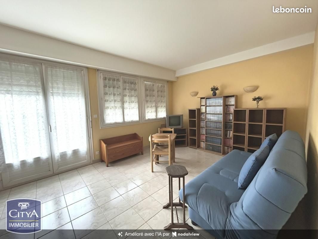 Appartement 3 pièces 75 m² · à Pau · 75 m² · 148 000 €