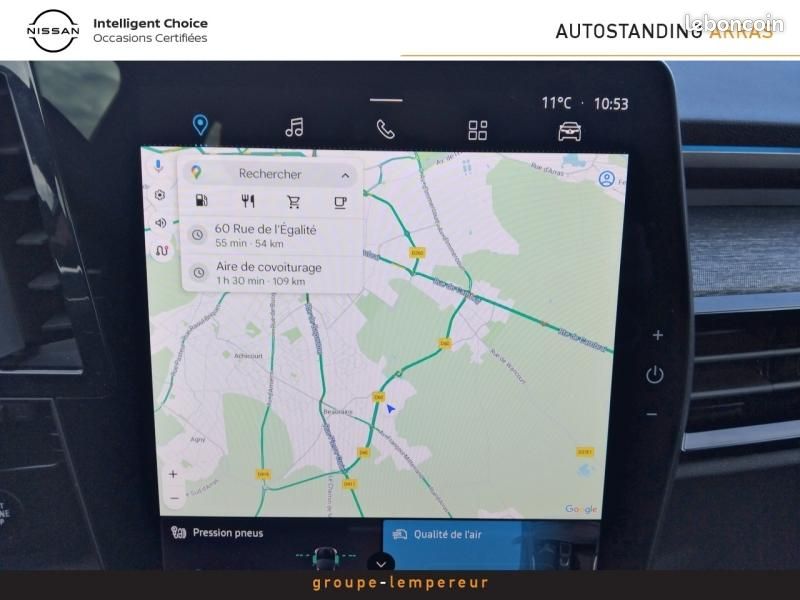 Renault Austral 1.2 E-Tech full hybrid 200ch Evolution - 23 (image 16)