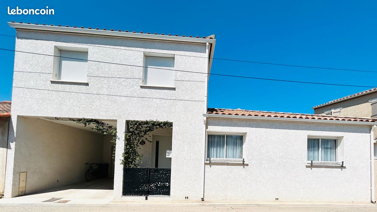 Maison 4 pièces 120 m² · à Saint-Laurent-d'Aigouze · 120 m² · 380 000 €
