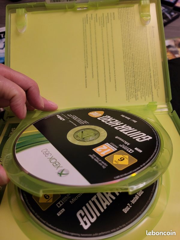 Guitar hero live (image 3)