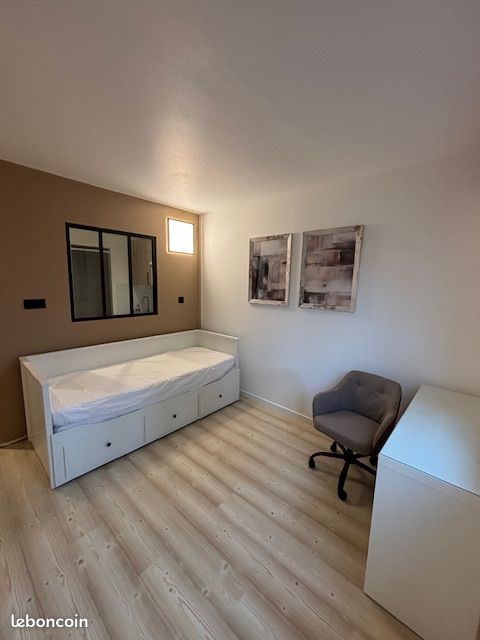 Appartement 1 pièce 20 m² · à Strasbourg · 20 m² · 750 €/mois