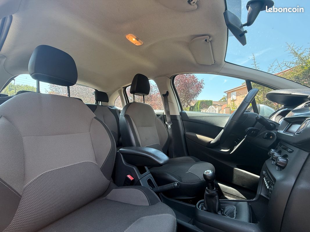 Citroen C3 1.4 hdi 70ch - Distribution faite | Sort de révision | CT OK - Garantie 6 mois (image 4)