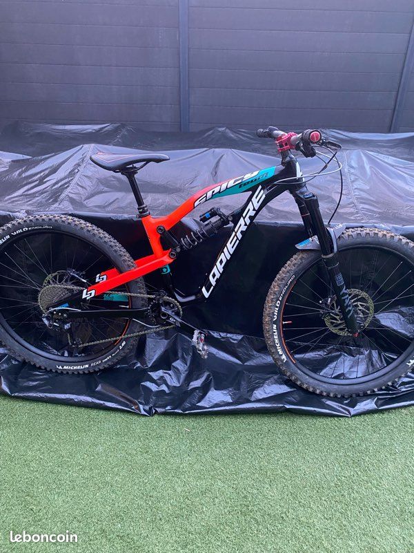 Vtt Lapierre Spicy Lapierre Zesty Am 2015 Lapierre Bikes Lapierre