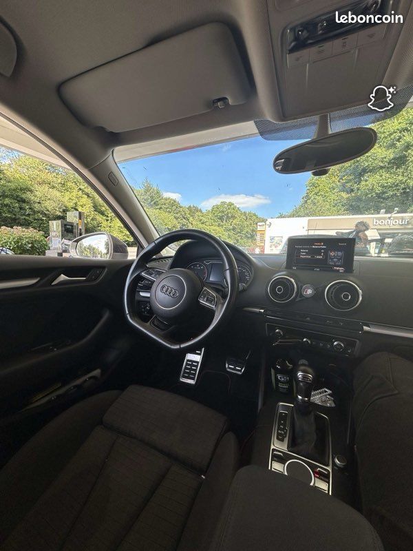 Audi a3 sportback s-line 1.4 TFSI 140cv (image 3)
