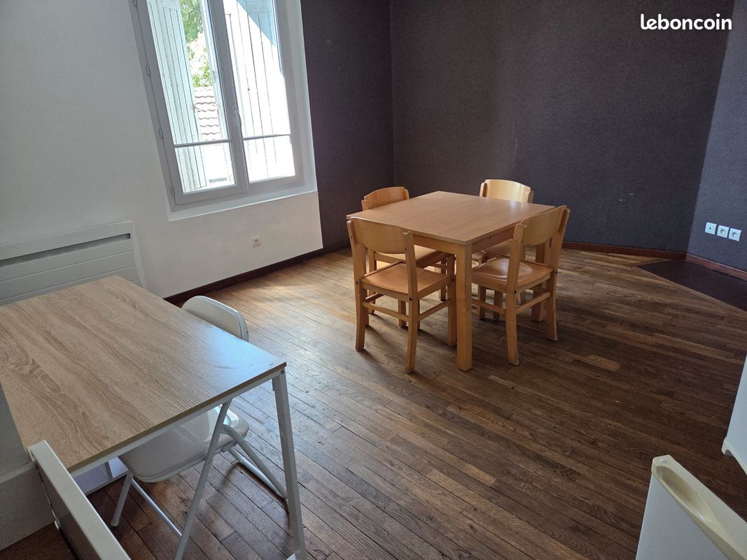 Appartement 2 pièces 33 m² · à Poitiers · 33 m² · 600 €/mois
