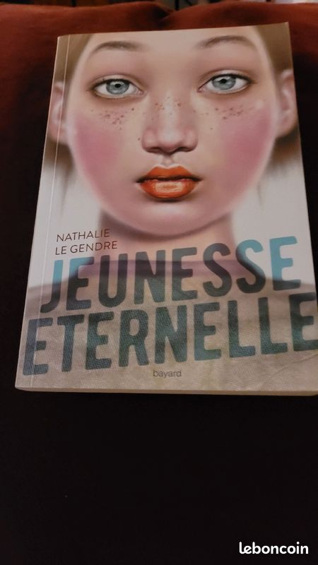 Livre Jeunesse Éternelle (image 2)
