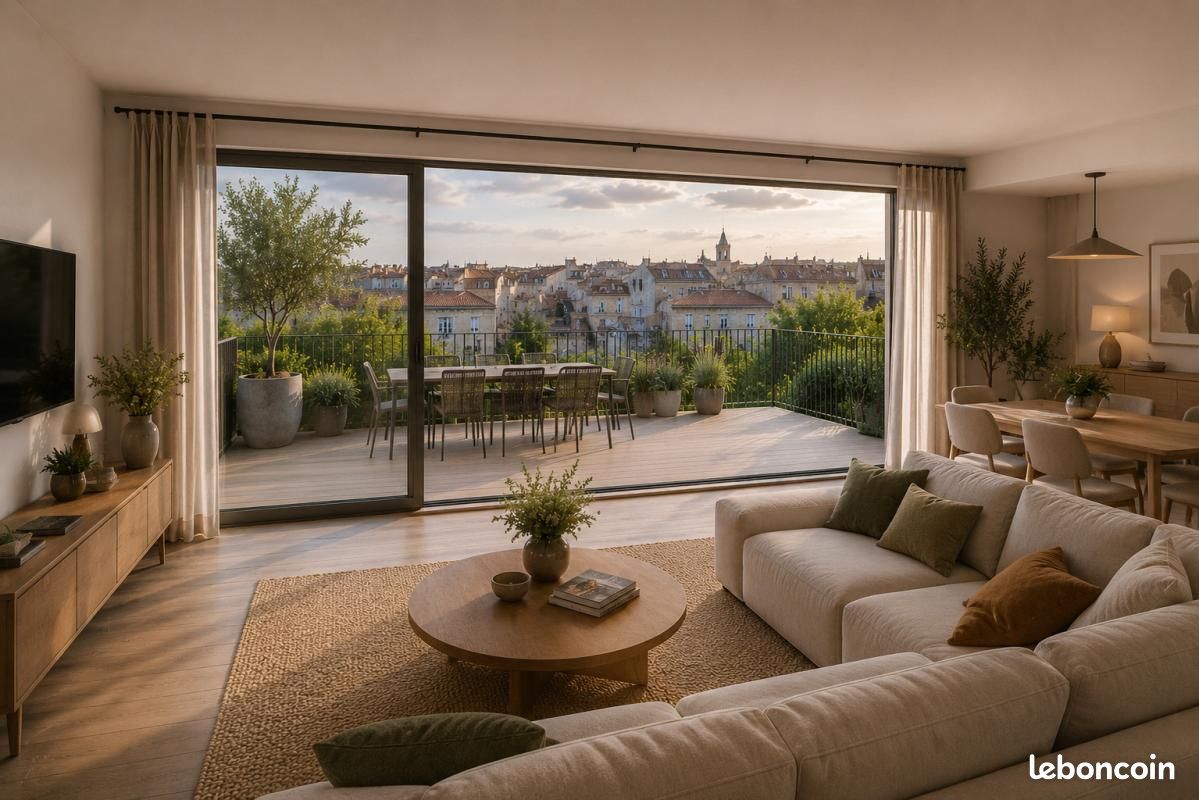 Appartement 4 pièces 98 m² · à Bordeaux · 98 m² · 552 000 €