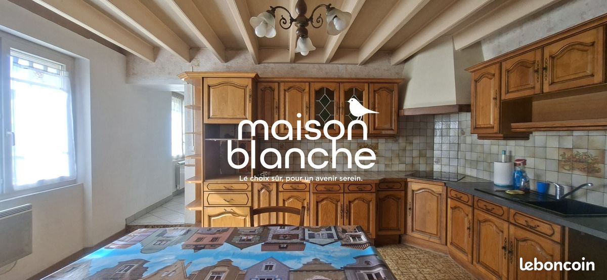 Maison 6 pièces 185 m² · à Saint-Pierre-la-Noue · 185 m² · 232 000 €