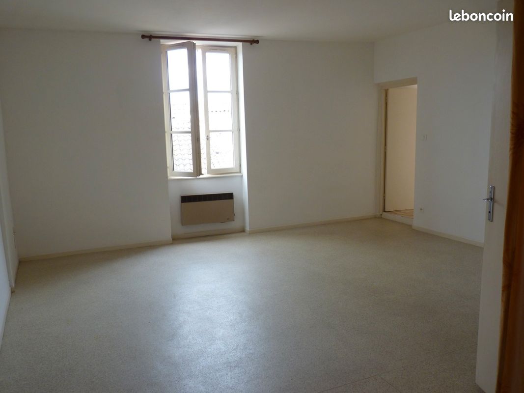 Appartement 2 pièces 65 m² · à Tournus · 65 m² · 395 €/mois