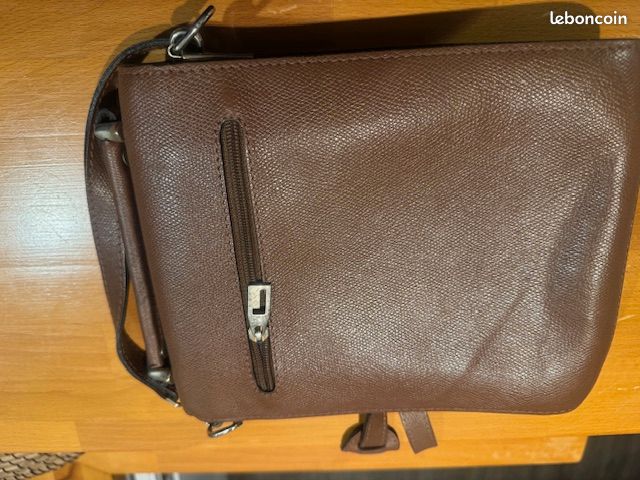 Sacoche vintage Lancel (image 2)