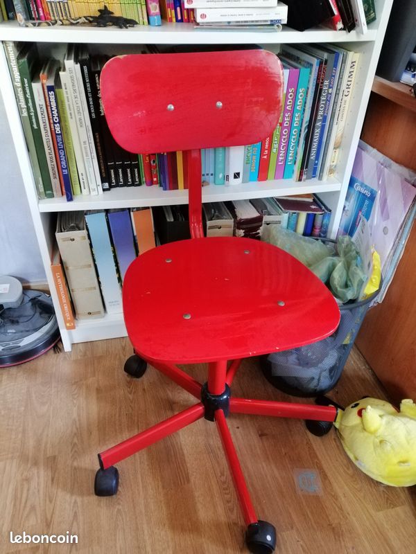 Chaise bureau (image 1)