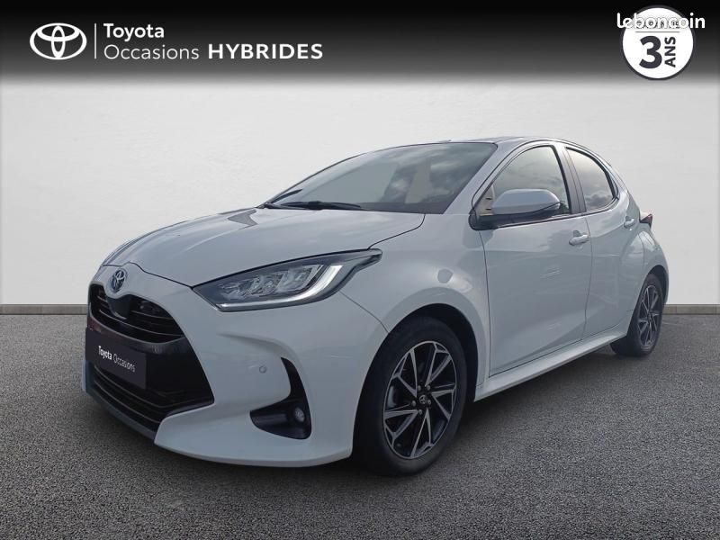 Toyota Yaris 116h Design 5p MY22 (image 1)