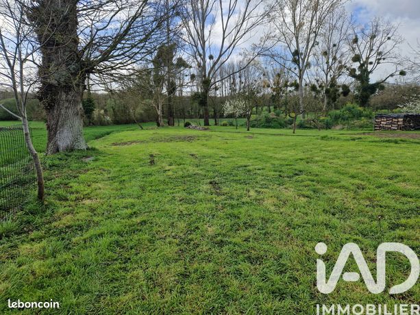 Terrain 750 m² Plénée-Jugon