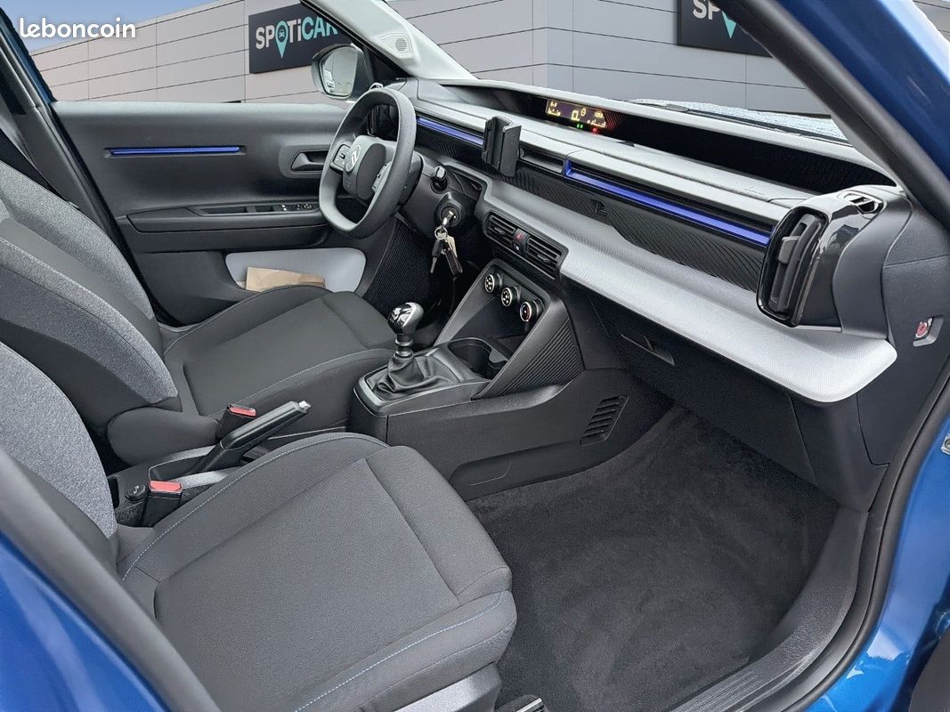 CITROEN C3 Turbo 100 ch Manuelle You (image 25)