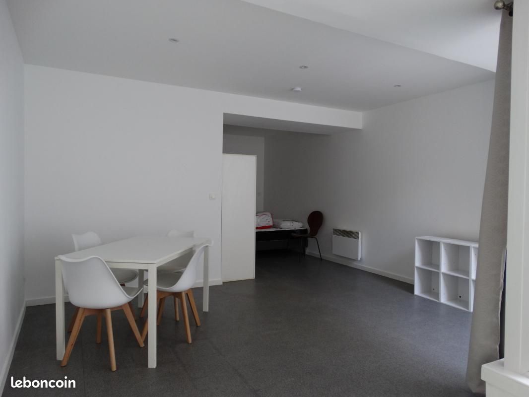 Appartement a louer tourcoing - 1 pièce(s) - 41 m2 - Surfyn