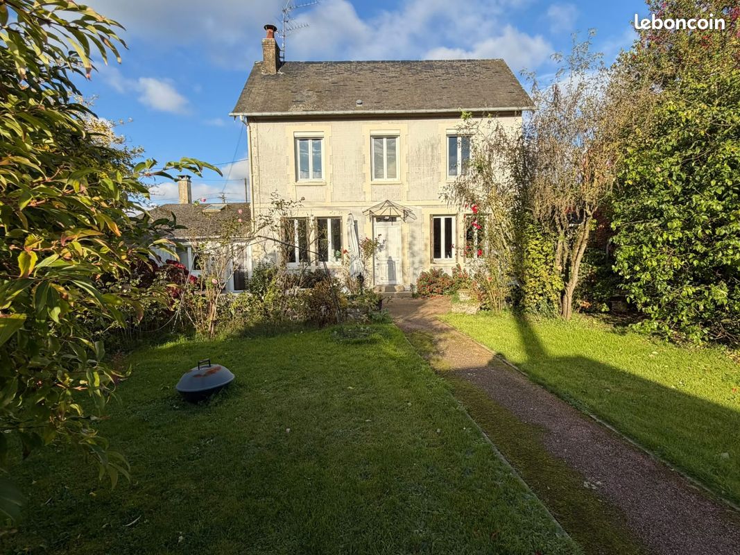 Maison 7 pièces 163 m² · à Yvetot · 163 m² · 179 500 €
