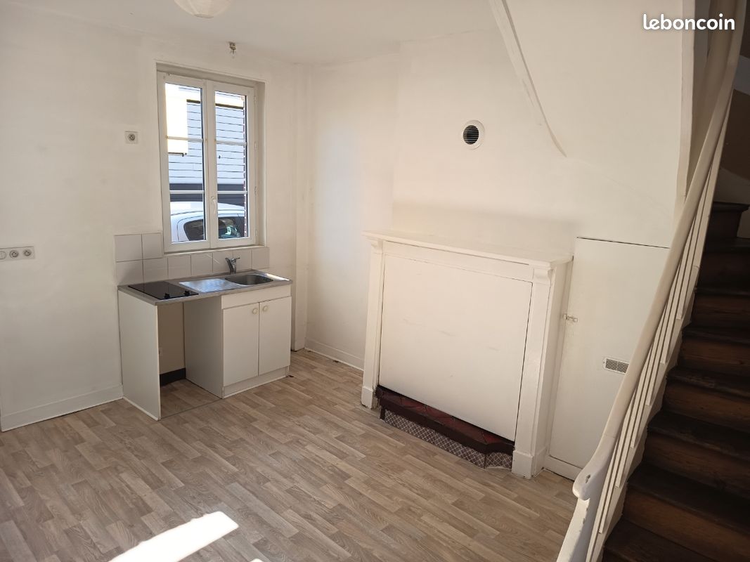 Maison 3 pièces 35 m² · à Forges-les-Eaux · 35 m² · 450 €/mois