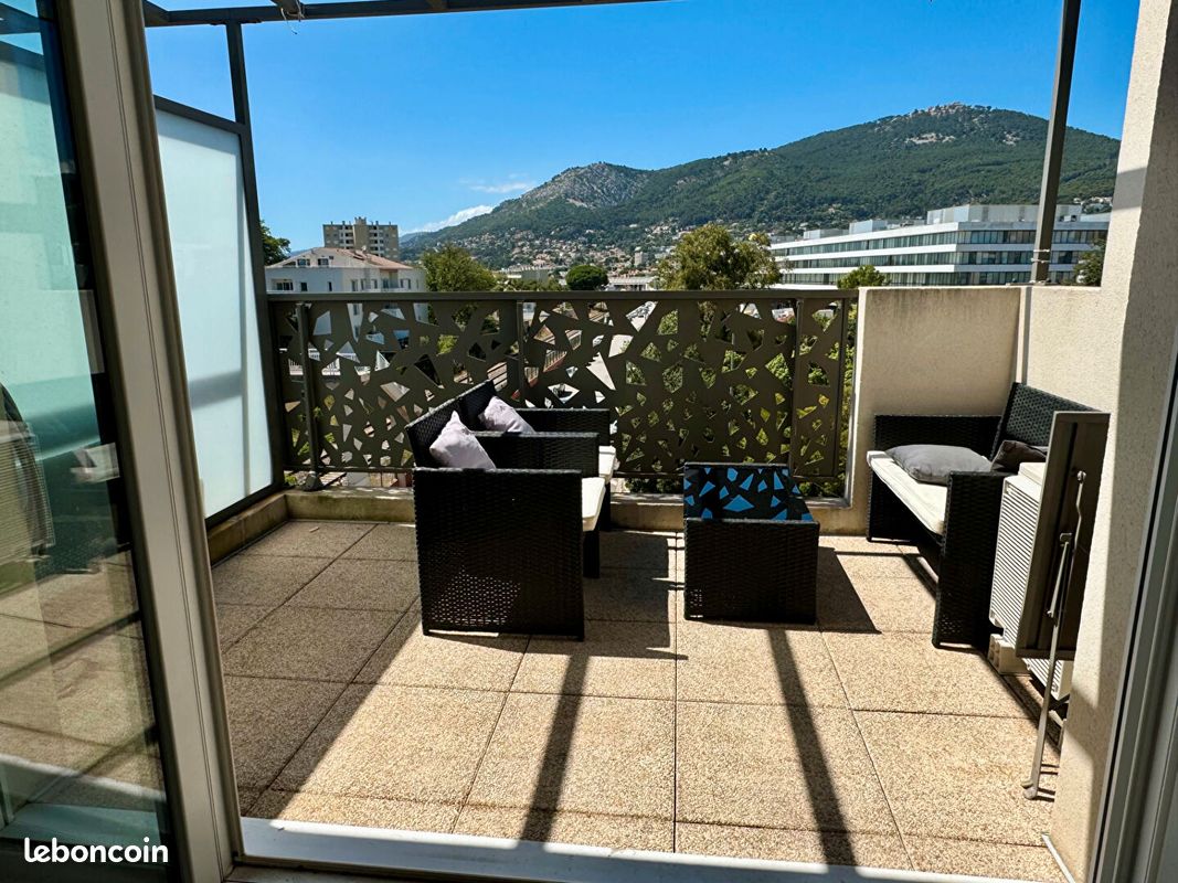 Appartement 2 pièces 38 m² · à Toulon · 38 m² · 710 €