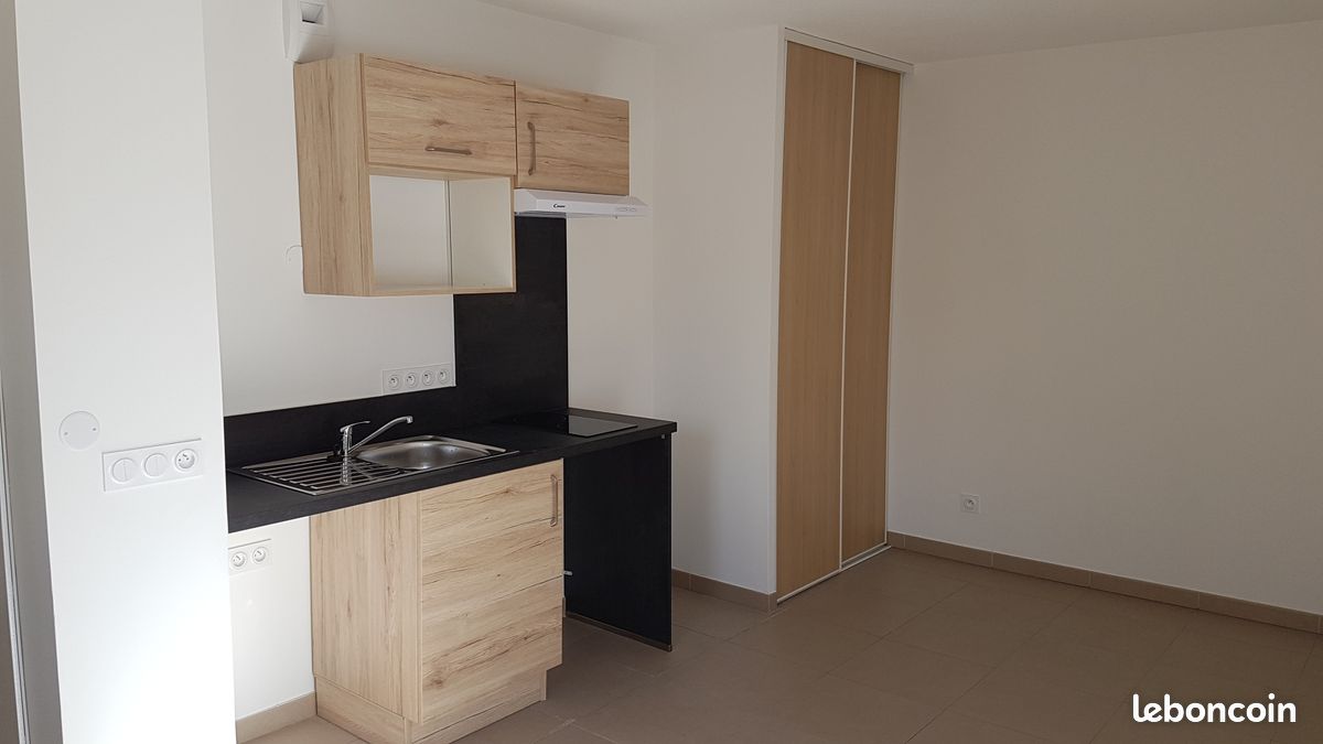 Appartement 1 pièce 26 m² · à Montpellier · 26 m² · 589 €